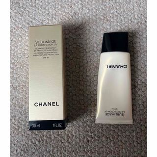 CHANEL - CHANEL/シャネル サブリマージュラプロテクシオンUV50 30ml4298