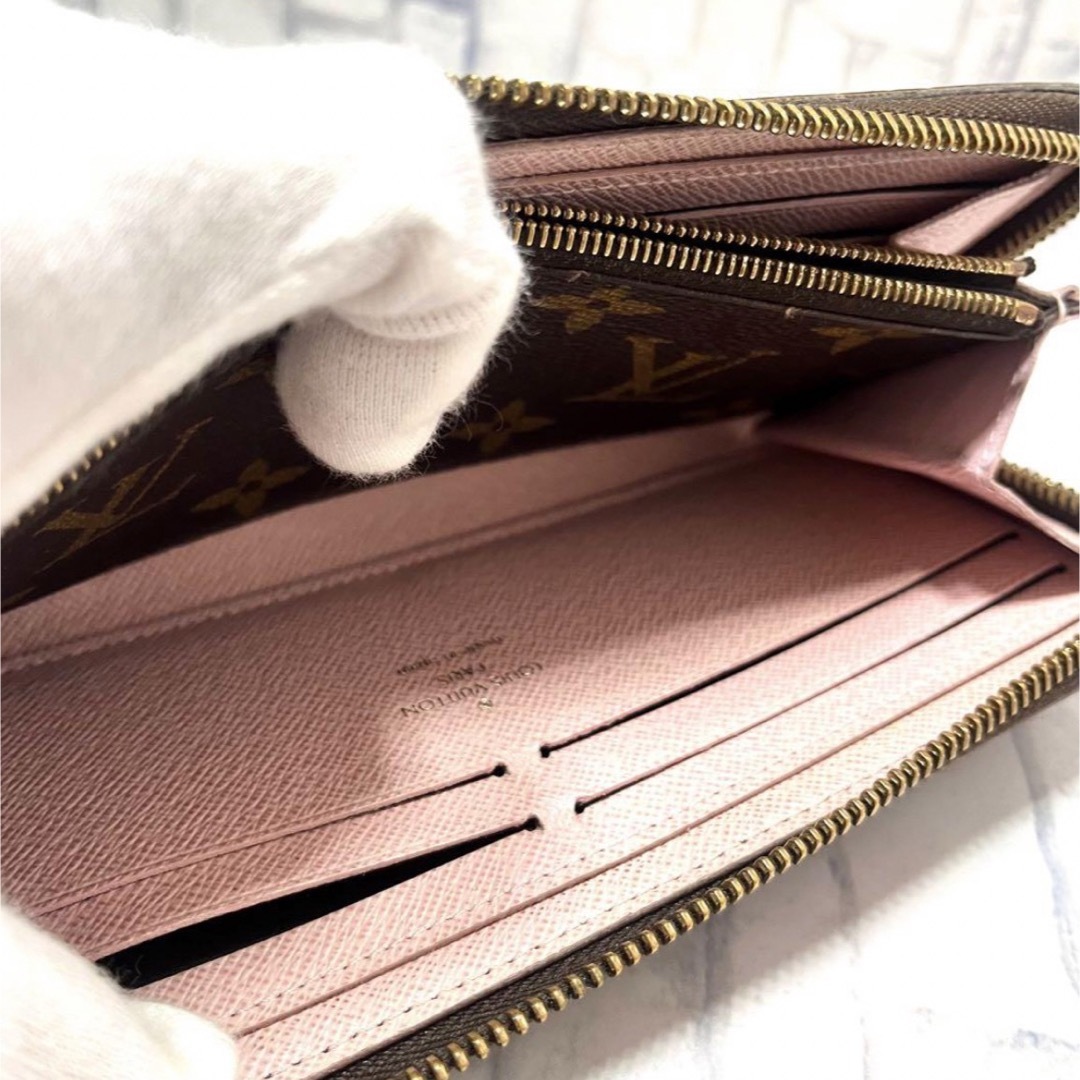 楽天市場】ルイヴィトン 長財布 LOUIS VUITTON ラウンド