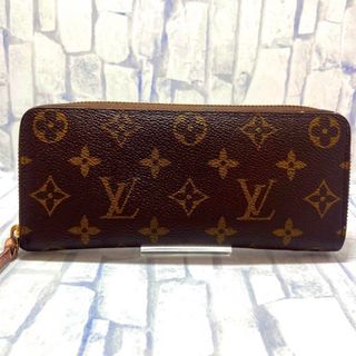 ルイヴィトン(LOUIS VUITTON)のルイヴィトン M61298 モノグラム ポルトフォイユ クレマンス  長財布(財布)