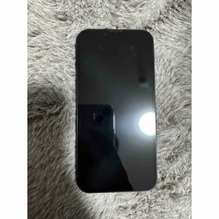 アップル(Apple)のiPhone13 128GB ブラック 本体(スマートフォン本体)