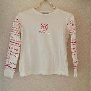 レア W&LT ダブルアンドエルティー トップス カットソー パクパク君(Tシャツ/カットソー)