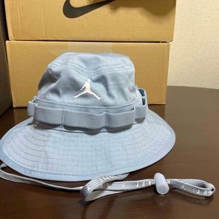 ジョーダン(Jordan Brand（NIKE）)のジョーダンエイペックス　バケットハット　S(ハット)