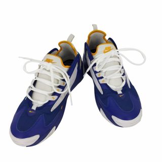 ナイキ(NIKE)のNIKE(ナイキ) ZOOM 2K Deep Royal メンズ シューズ(スニーカー)