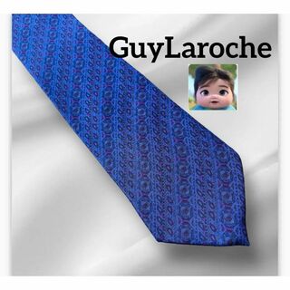 Guy Laroche - GuyLaroche ギラロッシュ　父の日　ビジネスネクタイ フランス　シルク