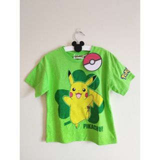 プライマーク(PRIMARK)のPrimark ポケモン ピカチュウ Tシャツ 5-6Y(Tシャツ/カットソー)