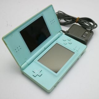 ニンテンドーDS(ニンテンドーDS)の良品中古 ニンテンドーDS Lite アイスブルー  M222(携帯用ゲーム機本体)