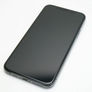 アイフォーン(iPhone)の新品同様 SIMフリー iPhone 11 Pro 64GB スペースグレイ  M222(スマートフォン本体)