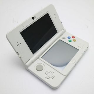 ニンテンドー3DS(ニンテンドー3DS)のNewニンテンドー3DS ホワイト  M222(携帯用ゲーム機本体)