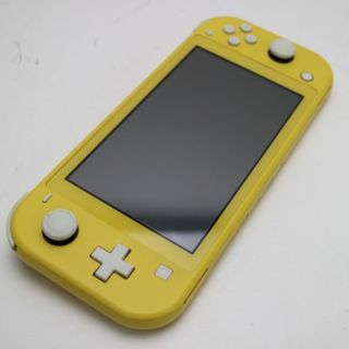 ニンテンドースイッチ(Nintendo Switch)のNintendo Switch Lite イエロー  M222(携帯用ゲーム機本体)