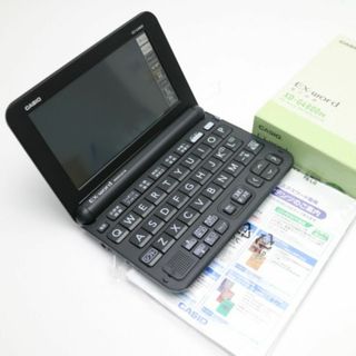 CASIO - XD-G4800 エクスワード ブラック M222