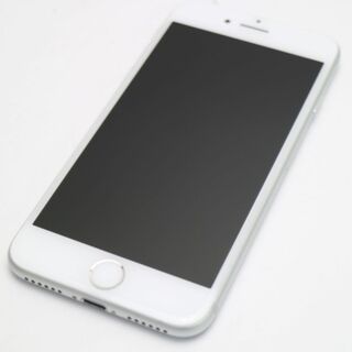 アイフォーン(iPhone)の新品同様 SIMフリー iPhone7 32GB シルバー  M222(スマートフォン本体)