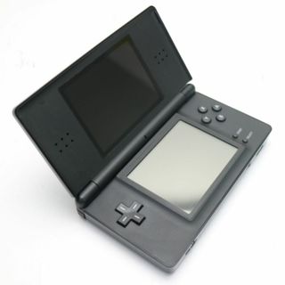 ニンテンドーDS(ニンテンドーDS)の良品中古 ニンテンドーDS Lite ライト ブラック  M222(携帯用ゲーム機本体)