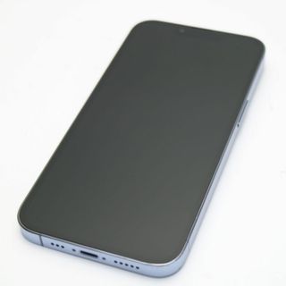 アイフォーン(iPhone)の超美品 SIMフリー iPhone13 Pro 256GB シエラブルー M222(スマートフォン本体)