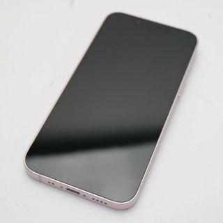 アイフォーン(iPhone)のSIMフリー iPhone13 mini 128GB ピンク M222(スマートフォン本体)