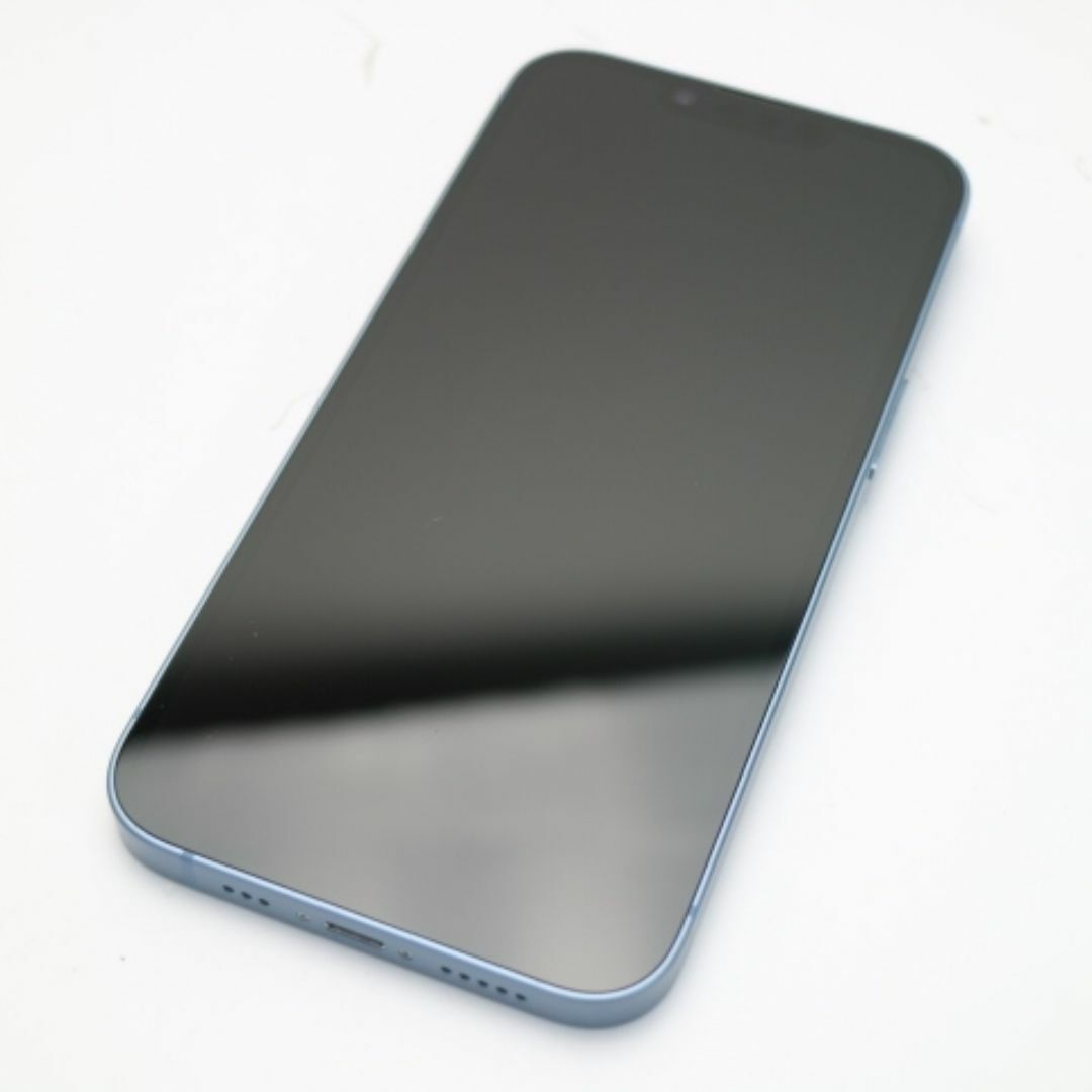 Apple - 超美品 SIMフリー iPhone14 128GB ブルー M222