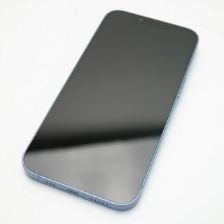 アップル(Apple)の超美品 SIMフリー iPhone14 128GB ブルー M222(スマートフォン本体)