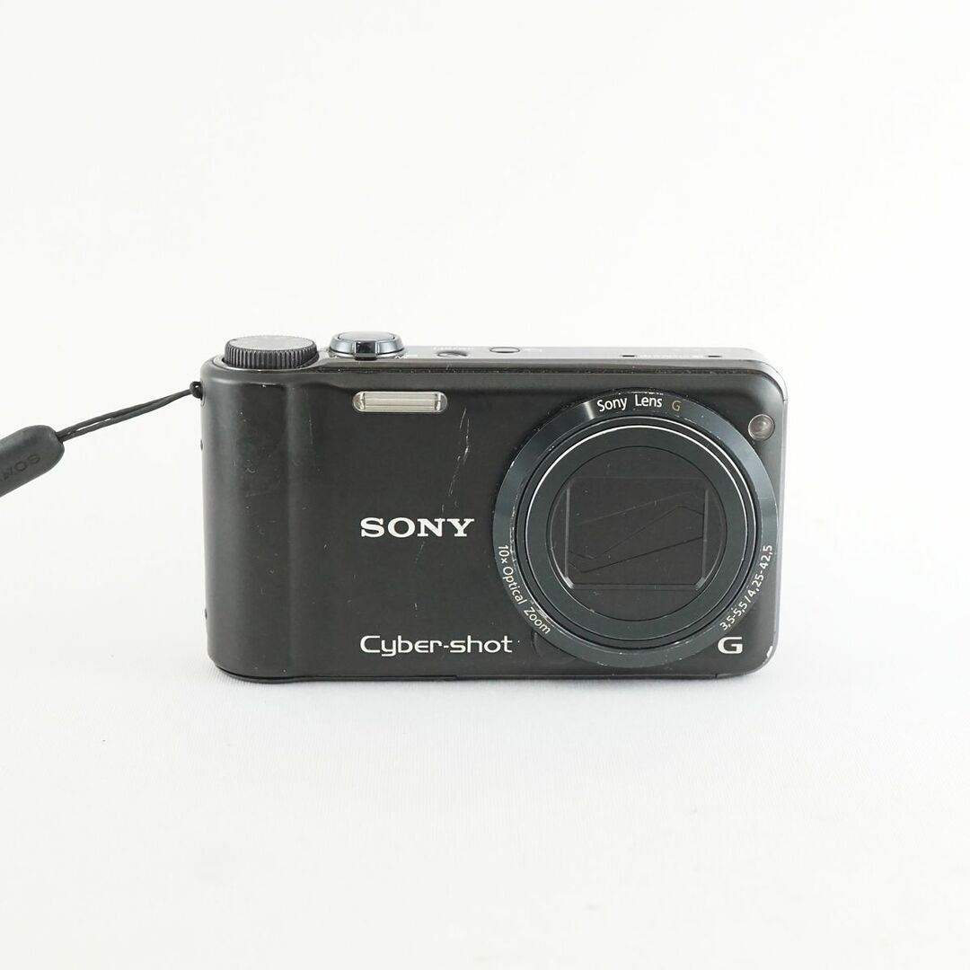 SONY Cyber-Shot DSC-HX5V デジタルカメラ USED品 本体+ SONY Cyber-Shot DSC-HX5V デジタルカメラ USED品 本体+