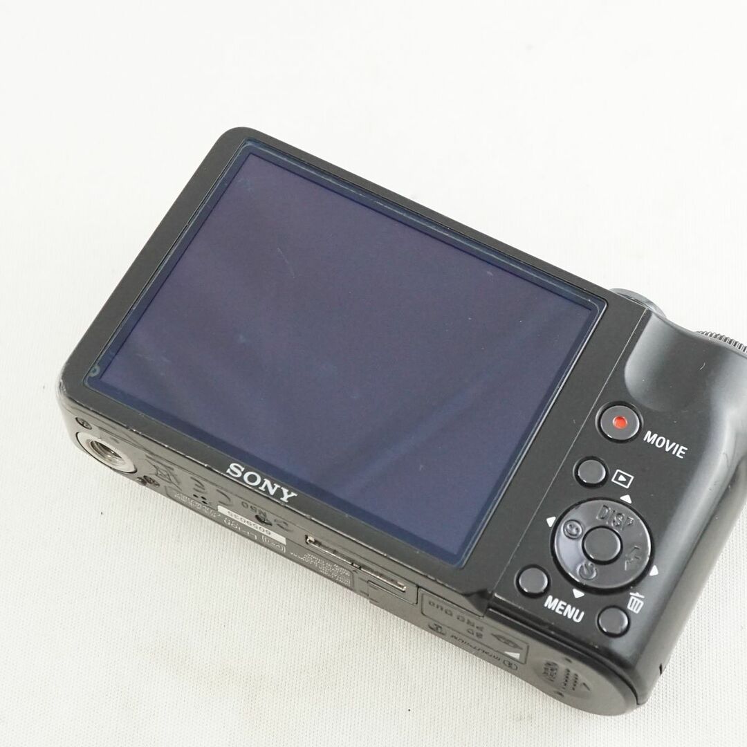 SONY Cyber-Shot DSC-HX5V デジタルカメラ USED品 本体+ SONY Cyber-Shot DSC-HX5V デジタルカメラ USED品 本体+