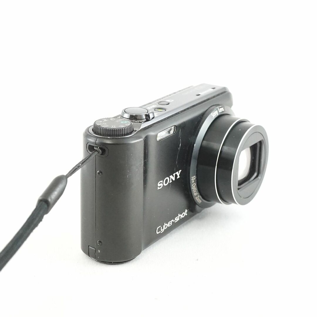 SONY Cyber-Shot DSC-HX5V デジタルカメラ USED品 本体+ SONY Cyber-Shot DSC-HX5V デジタルカメラ USED品 本体+