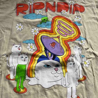 リップンディップ(RIPNDIP)のRIPNDIP TシャツMサイズ(Tシャツ(半袖/袖なし))