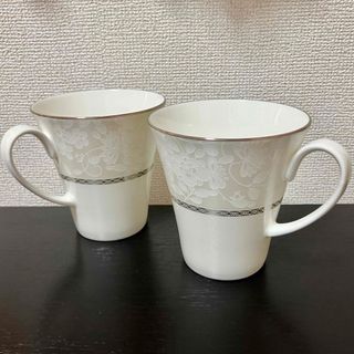 NARUMI - 【未使用品】 NARUMI ペアマグカップ 2個セット