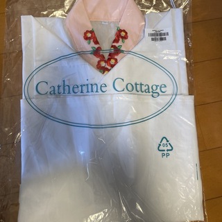 キャサリンコテージ(Catherine Cottage)の新品未使用　キャサリンコテージ  襦袢　150サイズ(和服/着物)