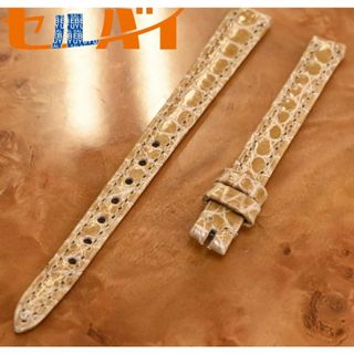 【即納】 本物 超美品 メレリオディメレー 純正品 クロコダイルレザー その他