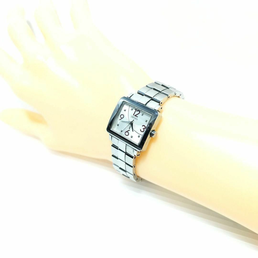 SEIKO - 【稼動品/美品】SEIKO 腕時計 ルキア クォーツ 3針 SEIKO - 【稼動品/美品】SEIKO 腕時計 ルキア クォーツ 3針