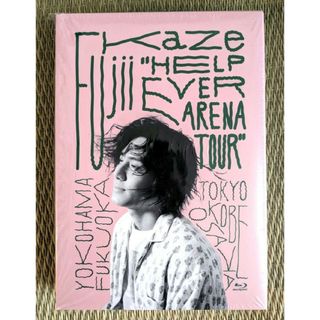 藤井風 Fujii Kaze""HELP EVER ARENA TOUR""