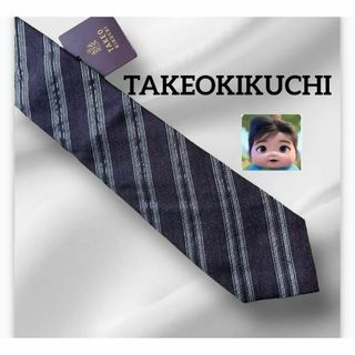 タケオキクチ(TAKEO KIKUCHI)の新品タグ付き　TAKEOKIKUCHI タケオキクチ　父の日　ネクタイ(ネクタイ)