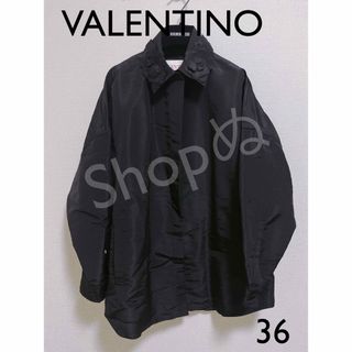 ヴァレンティノ(VALENTINO)のVALENTINO アウター 上着(ノーカラージャケット)