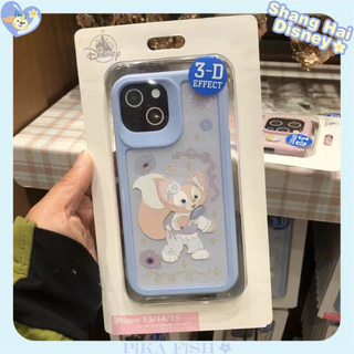Disney - 【上海ディズニー】リーナベル  2024春　iPhone13/14/15ケース