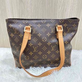 LOUIS VUITTON - 美品★ LOUIS VUITTON カバ ピアノ M51148 モノグラム 