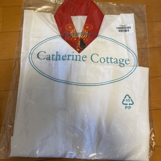 キャサリンコテージ(Catherine Cottage)の新品未使用　150サイズ　襦袢　キャサリンコテージ  肌着　インナー　(和服/着物)