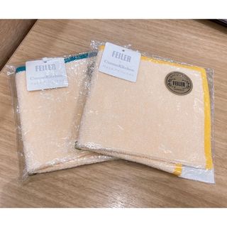 Cosme Kitchen - 新品  FEILER×CosmeKitchen  タオルハンカチ