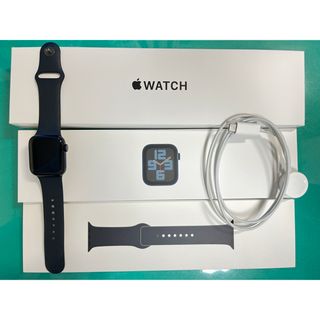 Apple Watch - APPLE WATCH SE 第二世代 GPSモデル 40mm