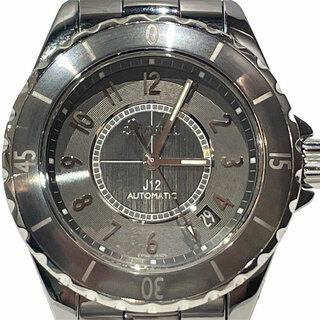 CHANEL - CHANEL 腕時計 J12 クロマティック H2934 メンズ腕時計