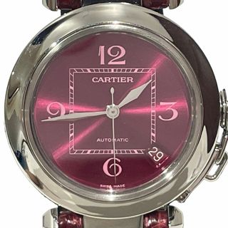 カルティエ(Cartier)のCARTIER パシャC 2005年クリスマス限定モデル W3108299 レディース腕時計(腕時計)