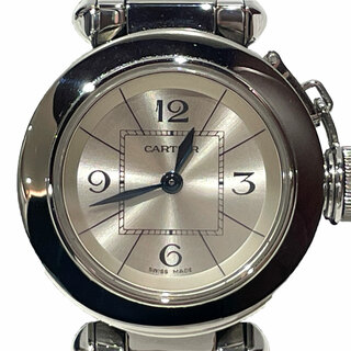 カルティエ(Cartier)のCARTIER ミスパシャ W3140007 レディース腕時計(腕時計)