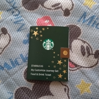 Starbucks Coffee - スターバックスコーヒー★マイカスタマイズジャーニー☆ドリンク&フードチケット