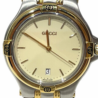 Gucci - GUCCI 腕時計 9040M セミヴィンテージ 9040M 　ユニセックス腕時計