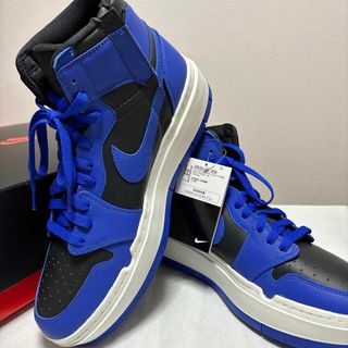 ジョーダン(Jordan Brand（NIKE）)のウィメンズ　エア　ジョーダン　1 エレベート　HIGH DN3253-204 青(スニーカー)