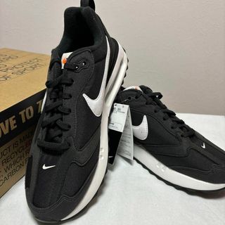 ナイキ(NIKE)のナイキ　ウィメンズ　エア　マックス　ドーン　DAWN　DC4068-001　黒(スニーカー)