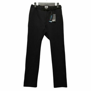 ファインクリーク MOSSIR モシール COOL MAX ベルト付 パンツ ブラック サイズ38 正規品 / 34601(その他)