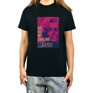 未使用 新品 マリリンモンロー 遺作 映画 荒馬と女 MISFITS Tシャツ(Tシャツ/カットソー(半袖/袖なし))