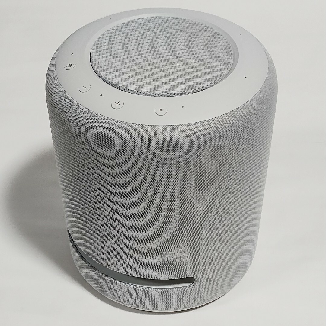 ほぼ新品】Echo Studio グレーシャーホワイト ほぼ新品】Echo Studio グレーシャーホワイト