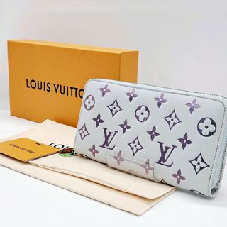 ルイヴィトン(LOUIS VUITTON)のルイ・ヴィトン ジッピー・ウォレット 日本限定 ラウンド長財布 M82792(財布)