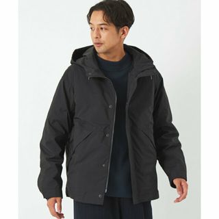 ユナイテッドアローズグリーンレーベルリラクシング(UNITED ARROWS green label relaxing)の【BLACK】TAION BIWATEX 3WAY ブルゾン -撥水・防風-(その他)