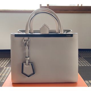 フェンディ(FENDI)のFENDI☆ プチトゥージュール(2jours)【美品(ハンドバッグ)