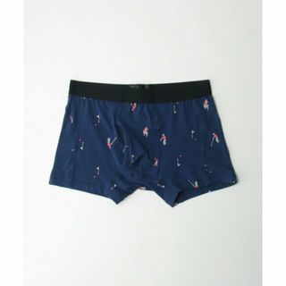 ユナイテッドアローズグリーンレーベルリラクシング(UNITED ARROWS green label relaxing)の【NAVY】FINE/OGC ゴルフ ボクサーパンツ(その他)